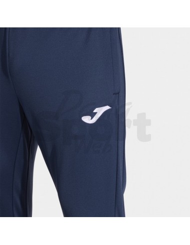 JOMA PANTALONE CHAMPIONSHIP VIII BLU AZZURRO
