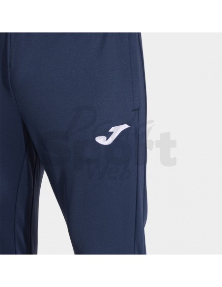 JOMA PANTALONE CHAMPIONSHIP VIII BLU AZZURRO