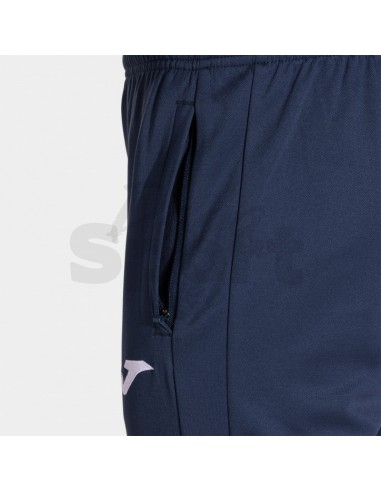 JOMA PANTALONE CHAMPIONSHIP VIII BLU AZZURRO