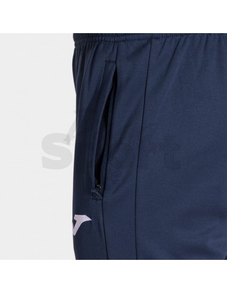 JOMA PANTALONE CHAMPIONSHIP VIII BLU AZZURRO