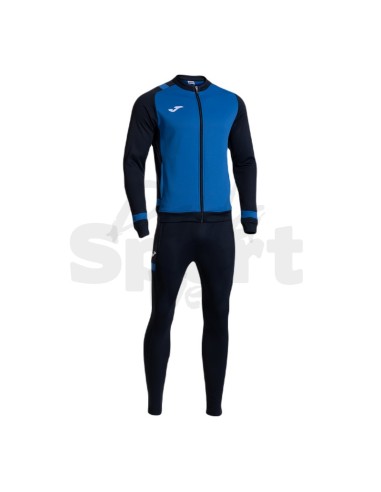 JOMA TUTA SPORTIVA LIDER AZZURRO BLU