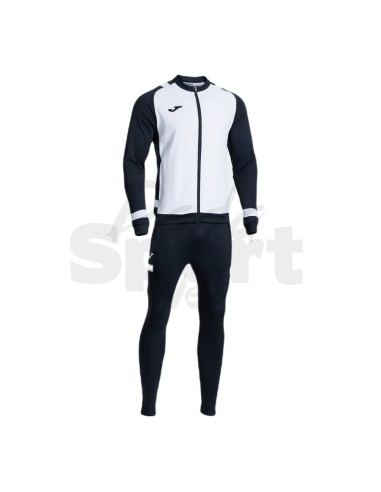 JOMA TUTA SPORTIVA LIDER BIANCO BLU