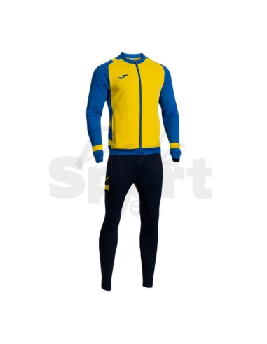 JOMA TUTA SPORTIVA LIDER GIALLO AZZURRO