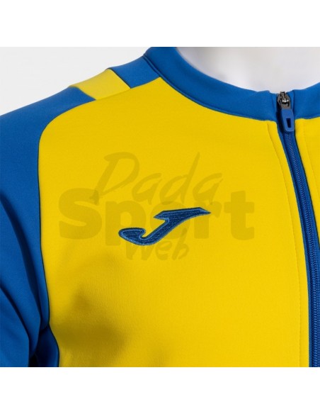 JOMA TUTA SPORTIVA LIDER GIALLO AZZURRO
