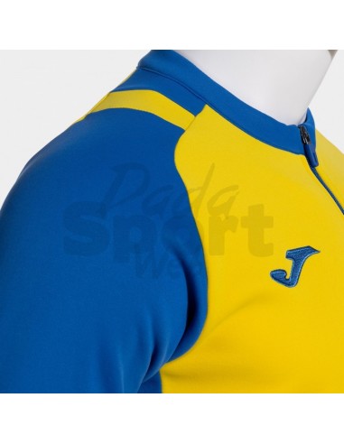 JOMA TUTA SPORTIVA LIDER GIALLO AZZURRO