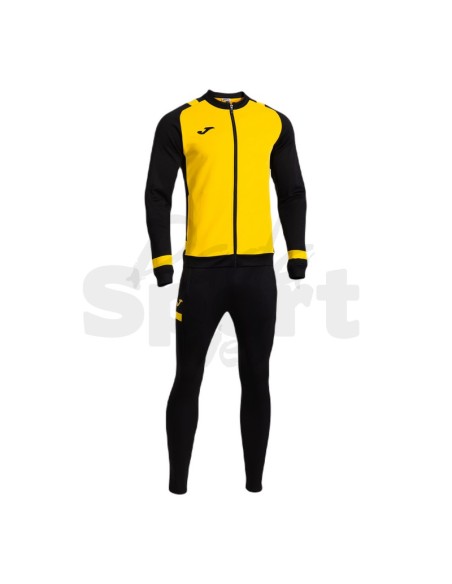 JOMA TUTA SPORTIVA LIDER GIALLO NERO