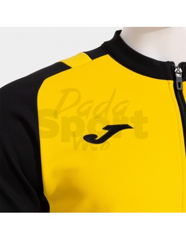 JOMA TUTA SPORTIVA LIDER GIALLO NERO