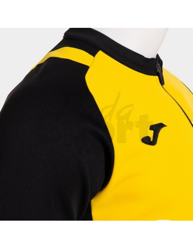 JOMA TUTA SPORTIVA LIDER GIALLO NERO