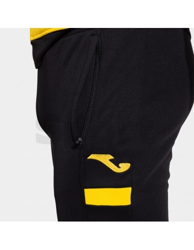 JOMA TUTA SPORTIVA LIDER GIALLO NERO