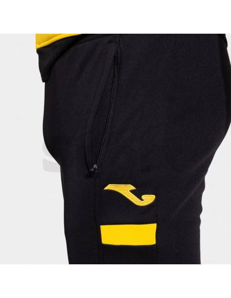 JOMA TUTA SPORTIVA LIDER GIALLO NERO