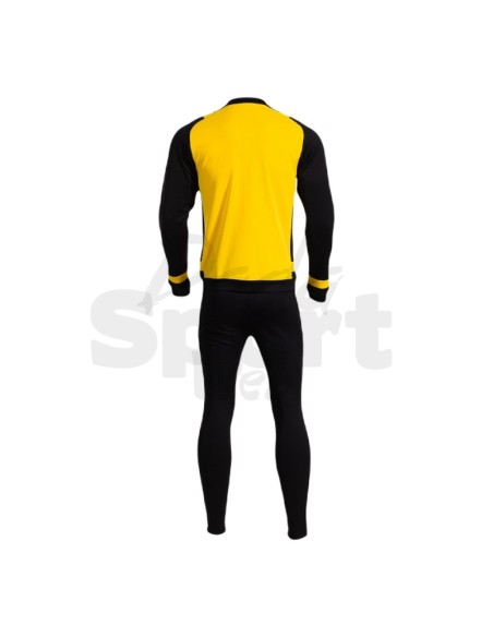 JOMA TUTA SPORTIVA LIDER GIALLO NERO