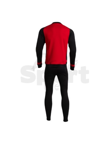 JOMA TUTA SPORTIVA LIDER ROSSO NERO