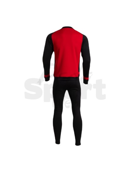 JOMA TUTA SPORTIVA LIDER ROSSO NERO