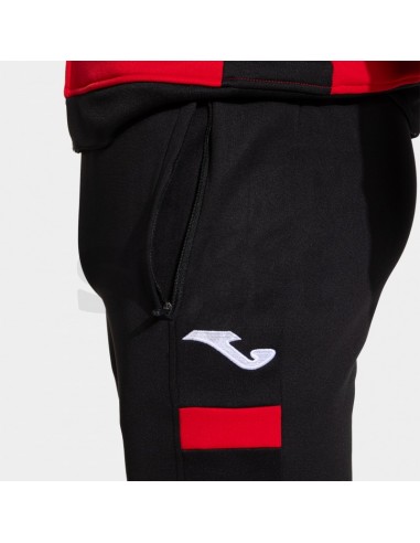 JOMA TUTA SPORTIVA LIDER ROSSO NERO