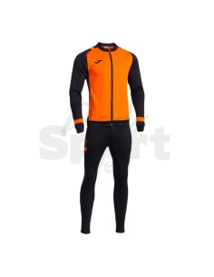 JOMA TUTA SPORTIVA LIDER ARANCIO NERO