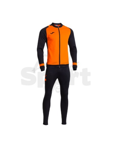 JOMA TUTA SPORTIVA LIDER ARANCIO NERO