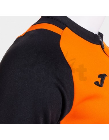JOMA TUTA SPORTIVA LIDER ARANCIO NERO