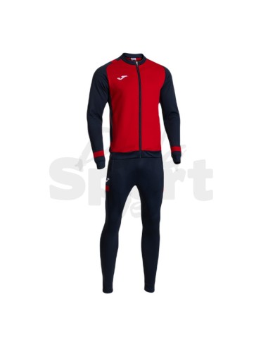 JOMA TUTA SPORTIVA LIDER ROSSO BLU
