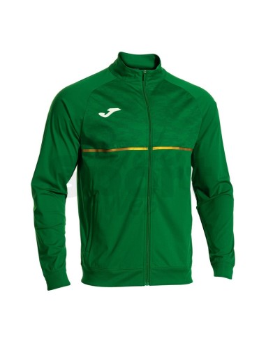 JOMA GIACCA TUTA RECORD PRO VERDE