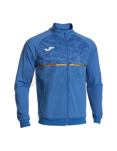 JOMA GIACCA TUTA RECORD PRO VERDE ROSSO