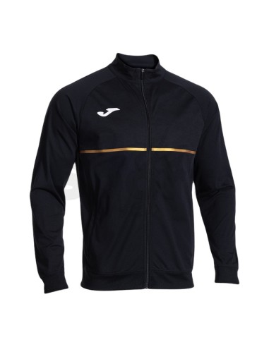 JOMA GIACCA TUTA RECORD PRO NERO