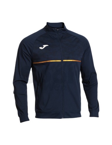 JOMA GIACCA TUTA RECORD PRO BLU