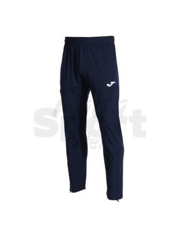 JOMA PANTALONE TUTA RECORD PRO BLU