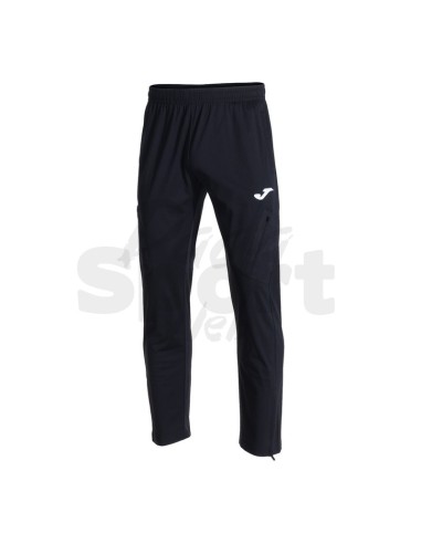 JOMA PANTALONE TUTA RECORD PRO NERO