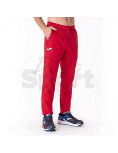 PANTALONE JOMA LARGO CLEO II ROSSO 2