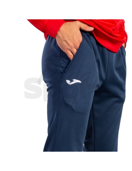 PANTALONE JOMA LARGO CLEO II BLU