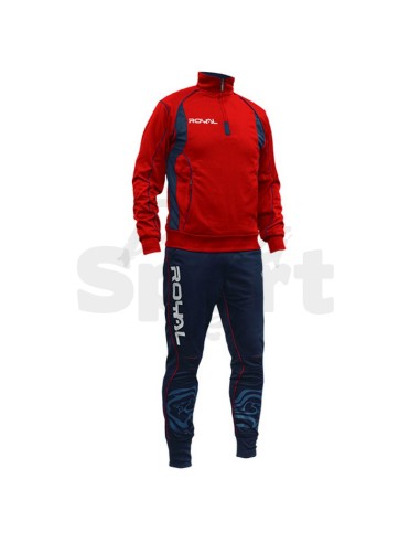 ROYAL TUTA ALLENAMENTO EXTREME ROSSO BLU