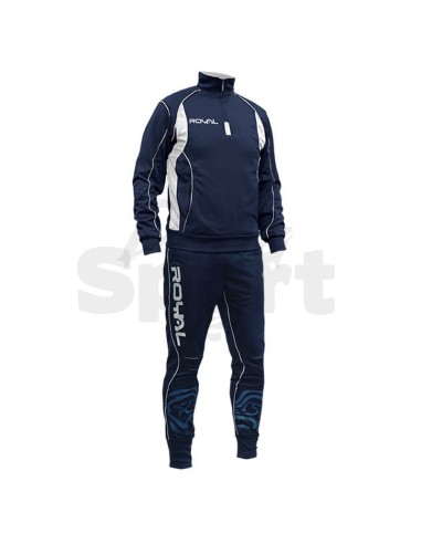 ROYAL TUTA ALLENAMENTO EXTREME BLU BIANCO