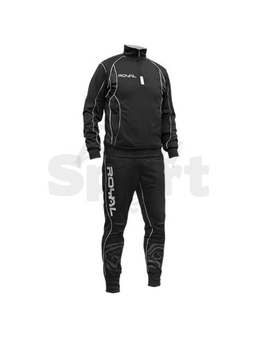 ROYAL TUTA ALLENAMENTO EXTREME NERO BIANCO