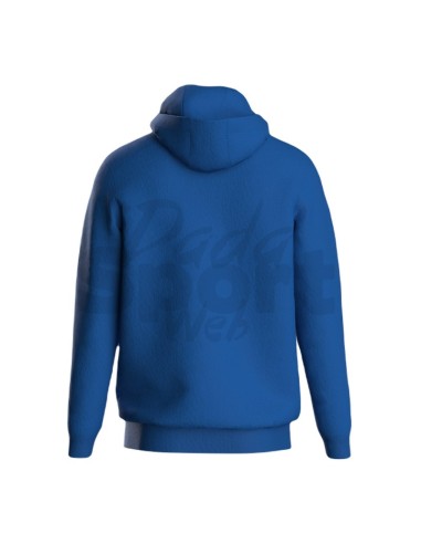 JOMA FELPA CON CAPPUCCIO UNIVERSO AZZURRO