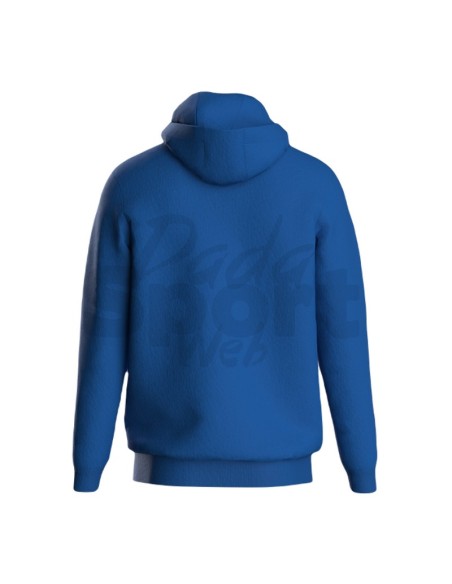 JOMA FELPA CON CAPPUCCIO UNIVERSO AZZURRO