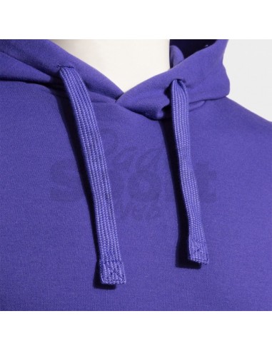 JOMA FELPA CON CAPPUCCIO UNIVERSO VIOLA