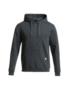 JOMA FELPA CON CAPPUCCIO UNIVERSO ANTRACITE