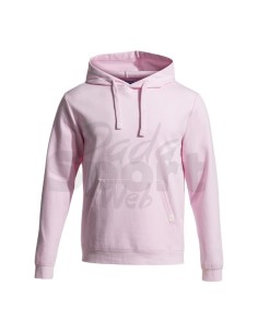 JOMA FELPA CON CAPPUCCIO UNIVERSO ROSA