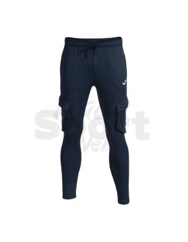 JOMA PANTALONE CARGO CAMPUS STREET BLU