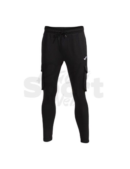 JOMA PANTALONE CARGO CAMPUS STREET NERO
