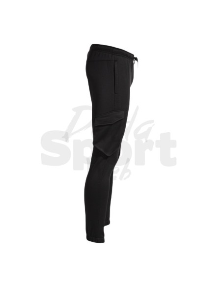 JOMA PANTALONE CARGO CAMPUS STREET NERO
