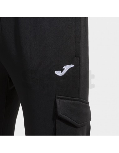 JOMA PANTALONE CARGO CAMPUS STREET NERO