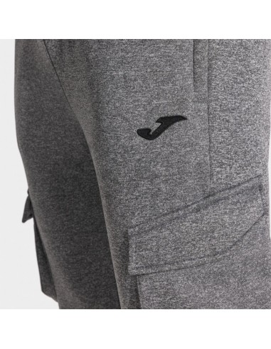 JOMA PANTALONE CARGO CAMPUS STREET GRIGIO MELANGE