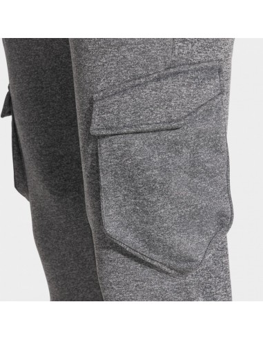 JOMA PANTALONE CARGO CAMPUS STREET GRIGIO MELANGE