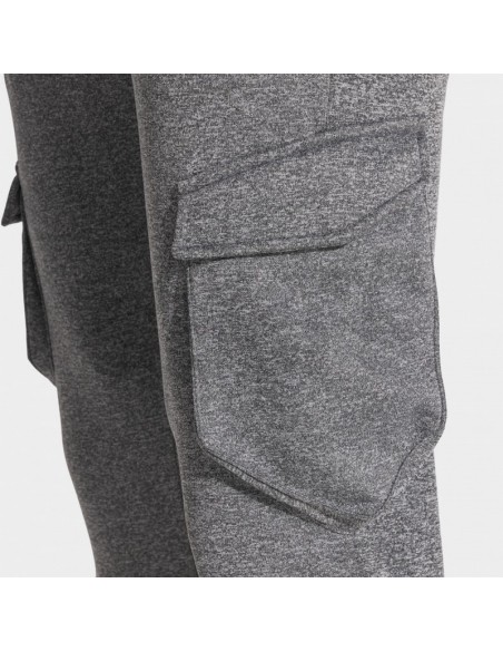 JOMA PANTALONE CARGO CAMPUS STREET GRIGIO MELANGE