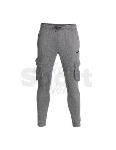 JOMA PANTALONE CARGO CAMPUS STREET GRIGIO MELANGE