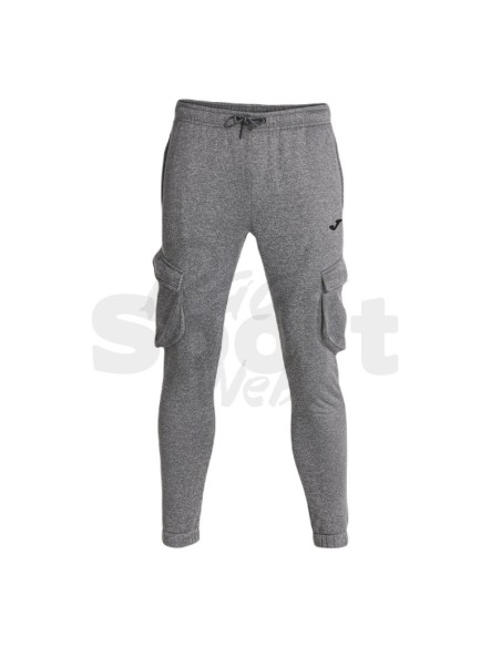 JOMA PANTALONE CARGO CAMPUS STREET GRIGIO MELANGE