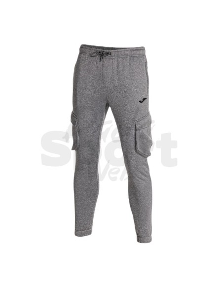 JOMA PANTALONE CARGO CAMPUS STREET GRIGIO MELANGE