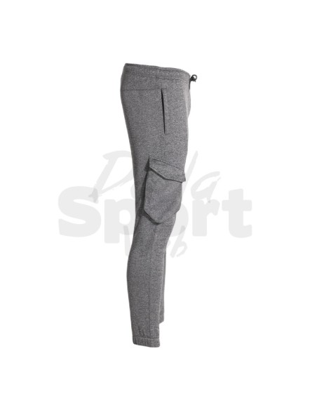 JOMA PANTALONE CARGO CAMPUS STREET GRIGIO MELANGE