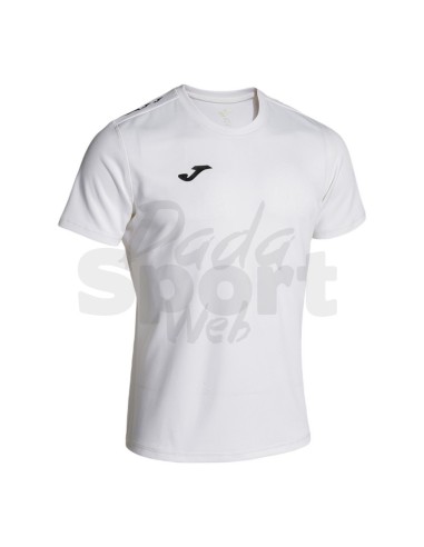 MAGLIA JOMA RUGBY ALIMPIADA BIANCO